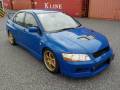 Mitsubishi Lancer Evolution. механика, 4wd, 2.0, бензин, 151 тыс. км, б/п, нет птс. Под заказ