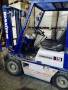Komatsu. Продам вилочный погрузчик FG15, 1 500 кг. Под заказ