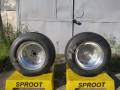 SSR MK-I. 10.0x15 4x100.00, 4x110.00 ET-40