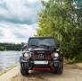 Обвес кузова аэродинамический. Mercedes-Benz G-Class. Под заказ