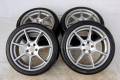 Колёса с шинами =Enkei RS= R17! МАТ Ковка! (№ 47383). 7.5x17 5x100.00 ET48