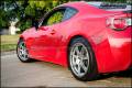 Enkei RS+M. 7.5x17 5x100.00 ET48