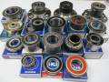 Ступица с подшипником audi a2/vw polo/skoda fabia 02- пер.(с гур)(d=72mm)