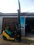 Komatsu FG15T-20. Погрузчик 1.5 тонны, 1 500 куб. см., 1 500 кг.