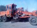 ДЗ 180. Автогрейдер ДЗ-180