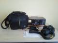 Nikon D7000 Kit. 15 - 19.9 Мп, зум: 14х и более