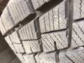 Bridgestone Blizzak DM-V1. Зимние, без шипов, 2012 год, износ: 5%, 4 шт