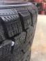 Dunlop DSX. Зимние, без шипов, износ: 5%, 4 шт