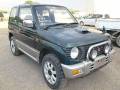 Mitsubishi Pajero Mini. автомат, 4wd, 0.7, бензин, без пробега, без птс. Под заказ