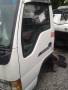 Кабина. Isuzu Elf