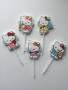 Свечи для торта Hello Kitty
