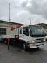 Isuzu Forward. Манипулятор , 7 800 куб. см., 7 000 кг.