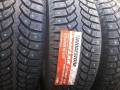 Bridgestone Blizzak Spike-01. Зимние, шипованные, без износа, 4 шт