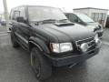 Isuzu Bighorn. UBS73GW, 4JX1