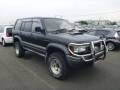 Isuzu Bighorn. UBS69GW, 4JG2