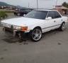 Toyota Chaser. JZX81, 2JZ