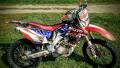 Honda CRF 250X. 250 куб. см., исправен, птс, с пробегом