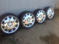 SSR. 8.0/9.0x18 5x114.30 ET37/37