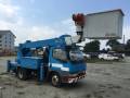 Mitsubishi Canter. Вышка под ПТС, высота 16м. Установка - Aichi SH-140. Без пробега., 4 600 куб. см., 16 м.