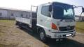 Hino Ranger. Грузовик манипулятор 2007 г., 7 200 куб. см., 5 000 кг.