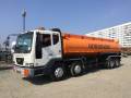 Daewoo Ultra Novus. Продаётся бензовоз на базе ДЭУ Ультра Новус, 14 618 куб. см., 22,00 куб. м.