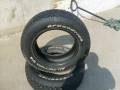 BFGoodrich All-Terrain T/A. Грязь AT, износ: 30%, 4 шт