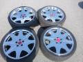 Legzas. 8.0/9.0x19 5x114.30 ET38/38