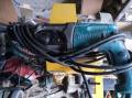 Распродажа Инструмента б/у. Перф. Makita HR2470. В идеале! Оригинал.