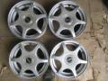 Литье Mintia R13 4x100 4x110 4x114.3 4.5J ET43 4 шт. (A021). 4.5x13 4x100.00, 4x110.00, 4x114.30 ET43