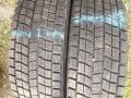 Bridgestone Blizzak MZ-03. Всесезонные, 2004 год, износ: 10%, 2 шт