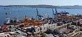 Уборщик. Приглашаем Уборщика в Торговый порт (Эгершельд). ПАО "ВМТП". Улица Стрельникова 9