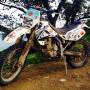 Kawasaki KLX 250. 250 куб. см., исправен, птс, с пробегом