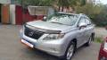 Lexus RX350. автомат, 4wd, 3.5 (277 л.с.), бензин, 55 тыс. км