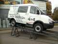 ГАЗ 27527. Продается ГАЗ-27527, 2 890 куб. см., 755 кг.