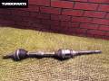 Привод. Toyota Corolla Fielder, ZRE144G, ZRE144 Toyota Corolla Axio, ZRE144 Двигатели: 2ZRFAE, 2ZRFE