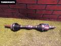 Привод. Toyota Corolla Fielder, ZRE144G, ZRE144 Toyota Corolla Axio, ZRE144 Двигатели: 2ZRFAE, 2ZRFE