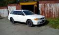 Nissan Wingroad. автомат, передний, 1.5 (105 л.с.), бензин