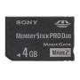 Memory Stick PRO Duo. 4 Гб