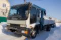 Isuzu Forward. Манипулятор Isuzu Forvard, 7 200 куб. см., 5 000 кг.