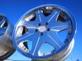 SSR. 8.5/9.5x19 5x114.30 ET42/44
