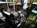 Suzuki Birdie. 90 куб. см., неисправен, без птс, с пробегом