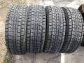 Dunlop DSX. Зимние, без шипов, 2009 год, износ: 20%, 4 шт. Под заказ