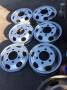 Toyota. 5.0x15 6x180.00