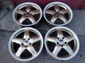 A-Tech Schneider AS-05. 7.0x17 5x114.30 ET48