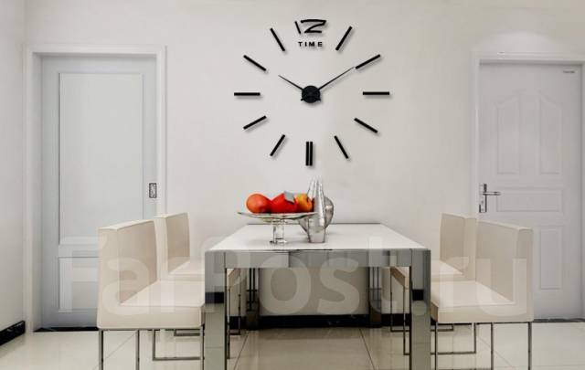 Часы На Кухню Фото