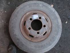 Isuzu. 5.5x15, ET115