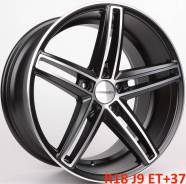 Vossen CV5. 9.0x18, 5x114.30, ET37, ЦО 73,1 мм.