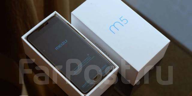 Прошивка на meizu m5