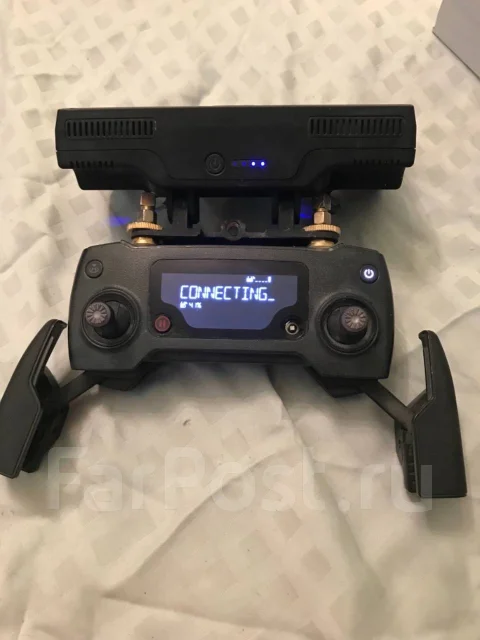 Последняя прошивка mavic pro
