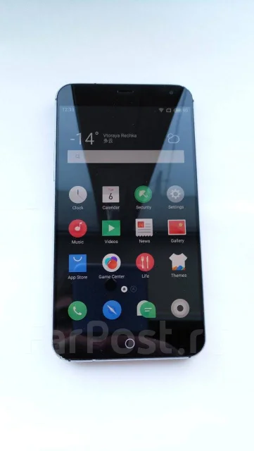 Прошивка русская meizu mx4 pro